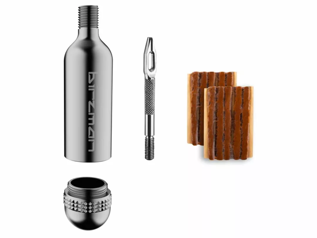 Birzman Tubeless Repair Kit (w. 10x Tire Plugs) 3 Birzman Tubeless Repair Kit (w. 10x Tire Plugs)