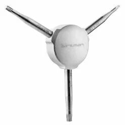 Birzman Y-Grip T10/T25/T30 Torx Key Set