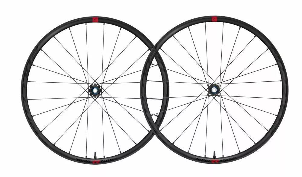 Fulcrum Laufradsatz "Rapid Red 5 DB" 3 Fulcrum Laufradsatz "Rapid Red 5 DB"
