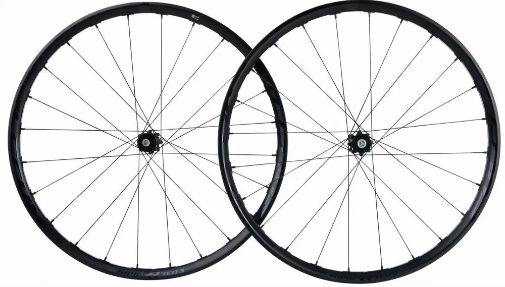 Fulcrum Laufradsatz "Rapid Red 3 DB" 3 Fulcrum Laufradsatz "Rapid Red 3 DB"