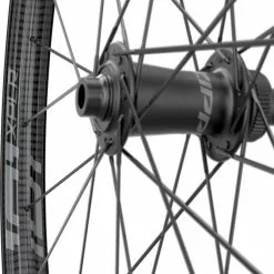 ZIPP 101 XPLR DISC 650b Vorne, Tubeless Schwarz 9 ZIPP 101 XPLR DISC 650b Vorne, Tubeless Schwarz -Renthal-Laden zipp 101 xplr disc 2