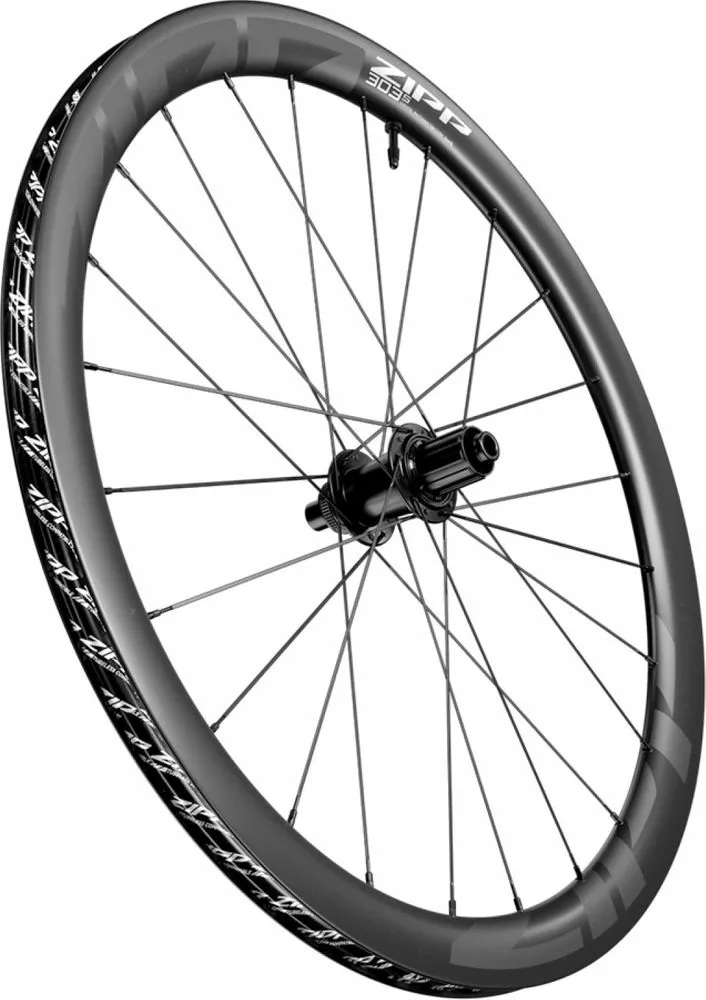 ZIPP 303 S Disc Centerlock Hinten, Tubeless SRAM XDR 6 ZIPP 303 S Disc Centerlock Hinten, Tubeless SRAM XDR – Bild 4